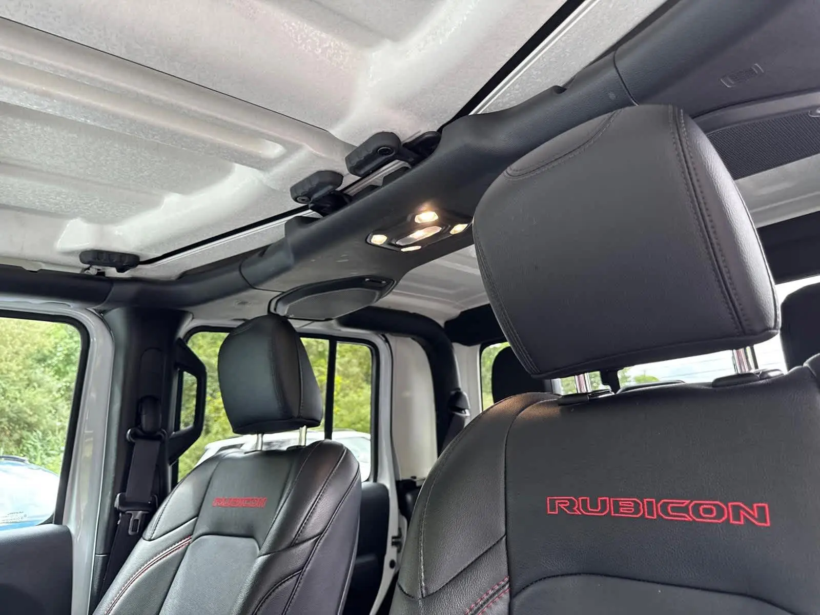2022 Jeep Gladiator Rubicon photo 14