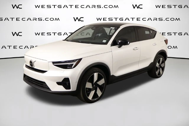2023 Volvo C40