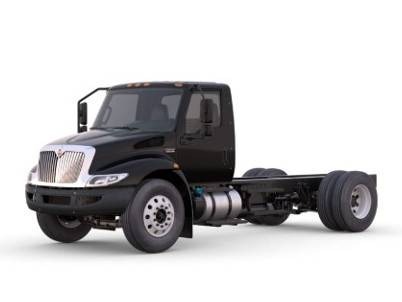 International MV Truck Builder