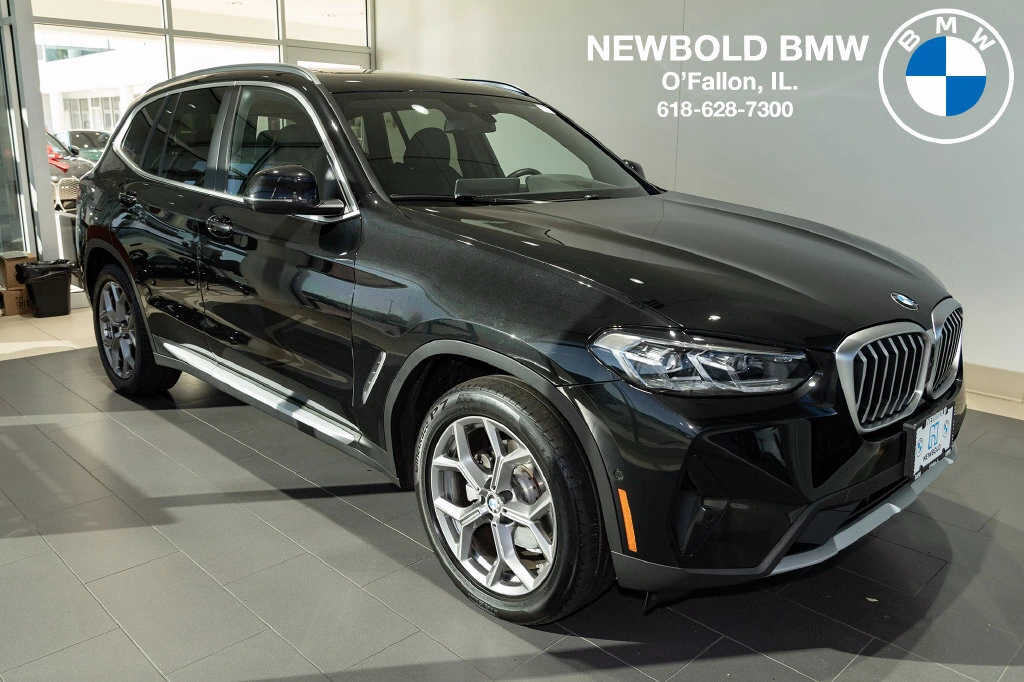 2023 BMW X3
