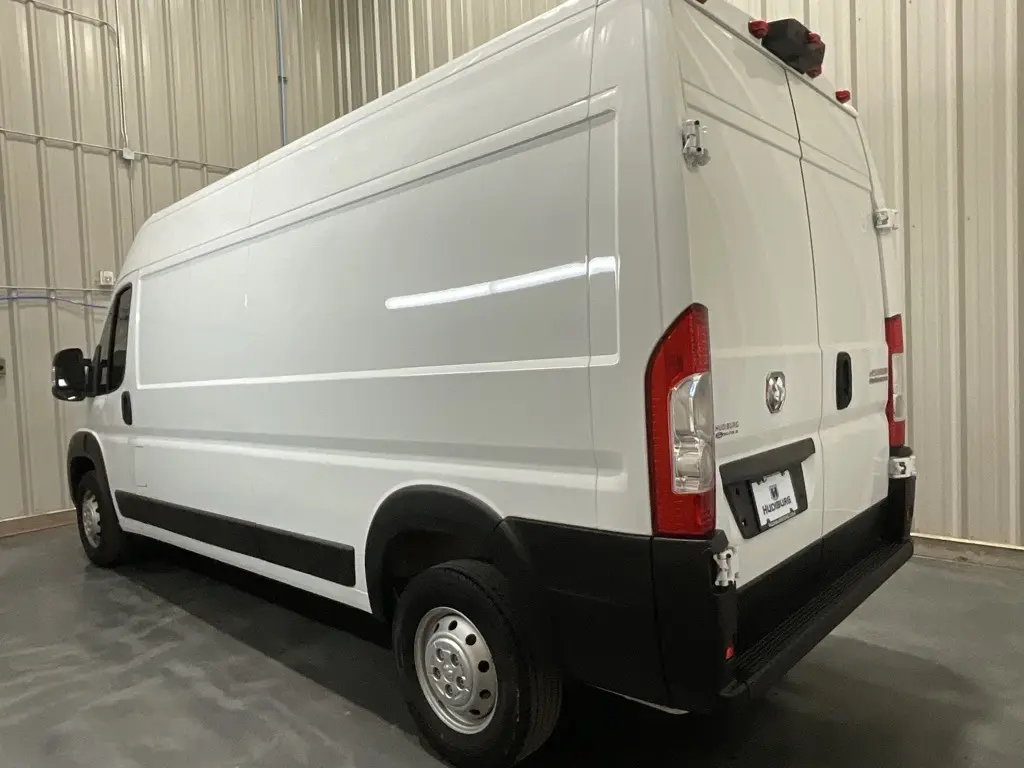 2024 Ram ProMaster 2500 photo 14