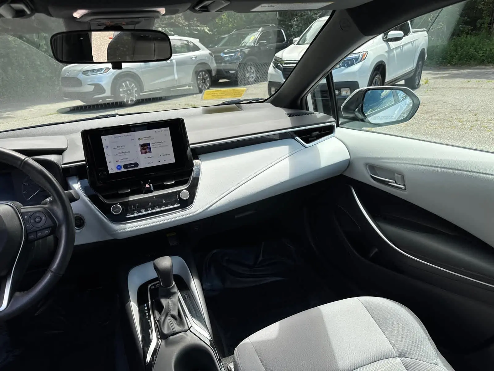 2024 Toyota Corolla SE Premium photo 35