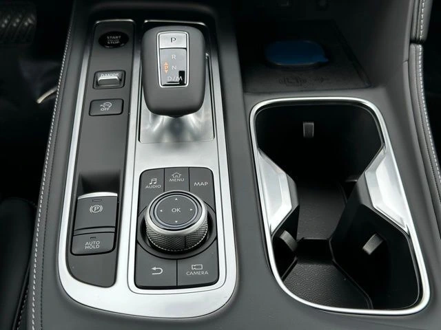 2027 INFINITI QX60 LUXE - Photo 19