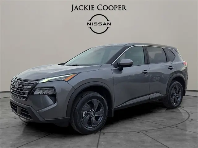 2026 Nissan Rogue SV's photo