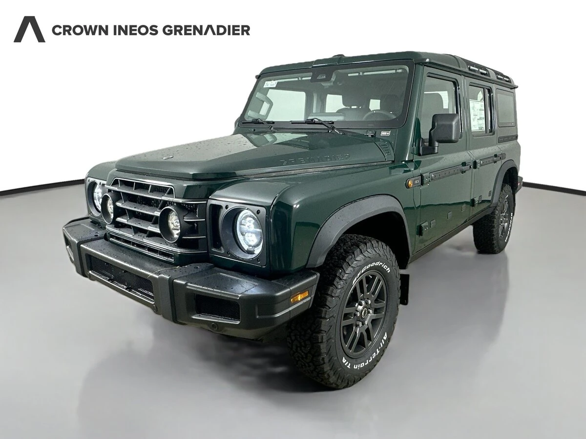 2026 INEOS Grenadier Fieldmaster Edition