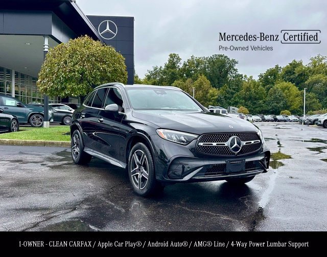 2024 Mercedes-Benz GLC GLC 300 4MATIC