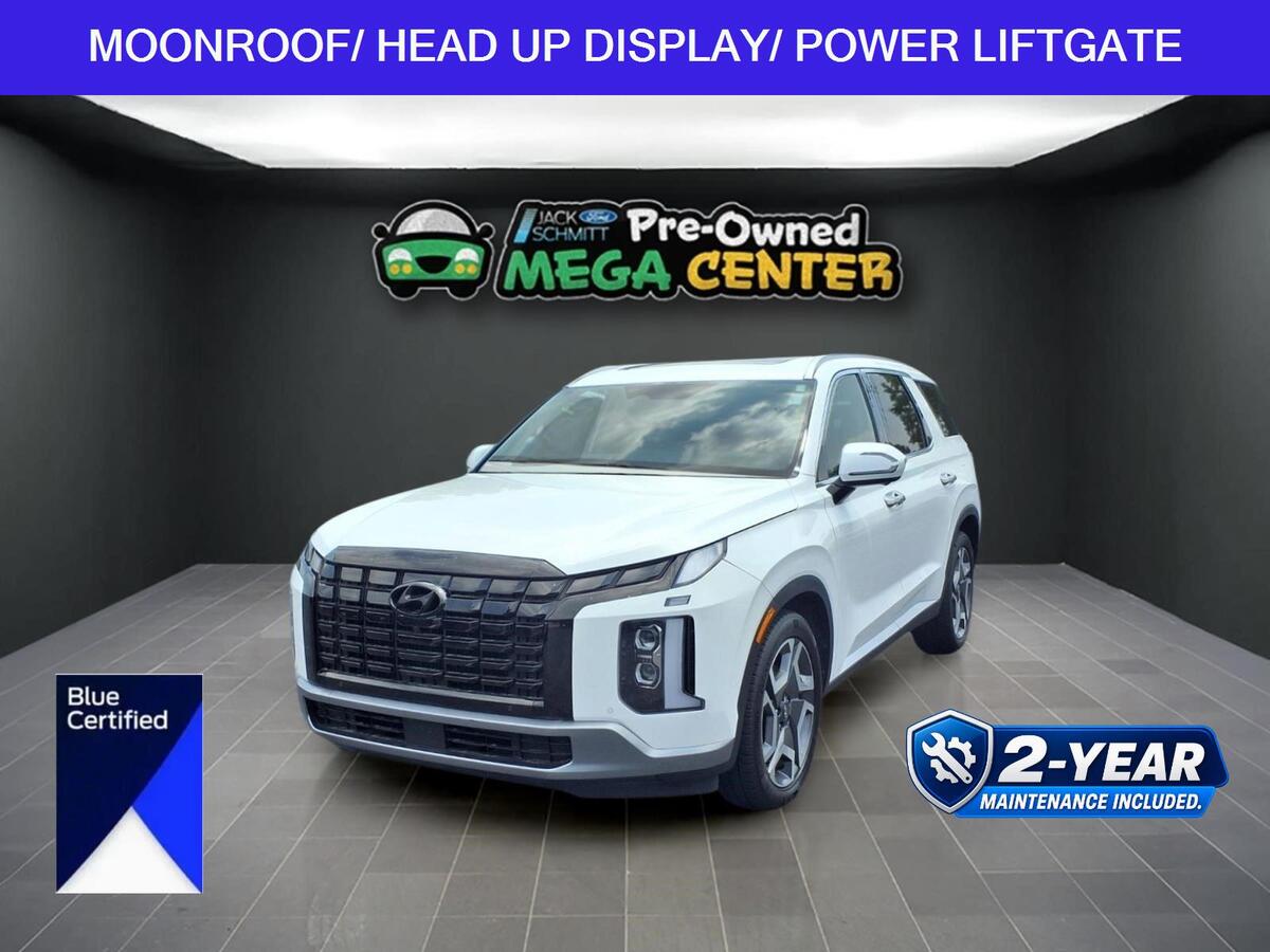 2024 Hyundai Palisade Limited
