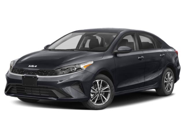 2023 Kia Forte LXS IVT
