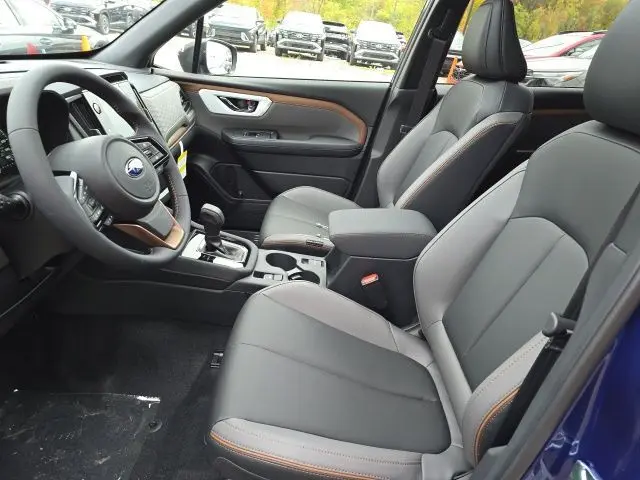 2025 Subaru Forester Sport photo 4