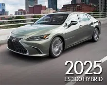2025 ES 350