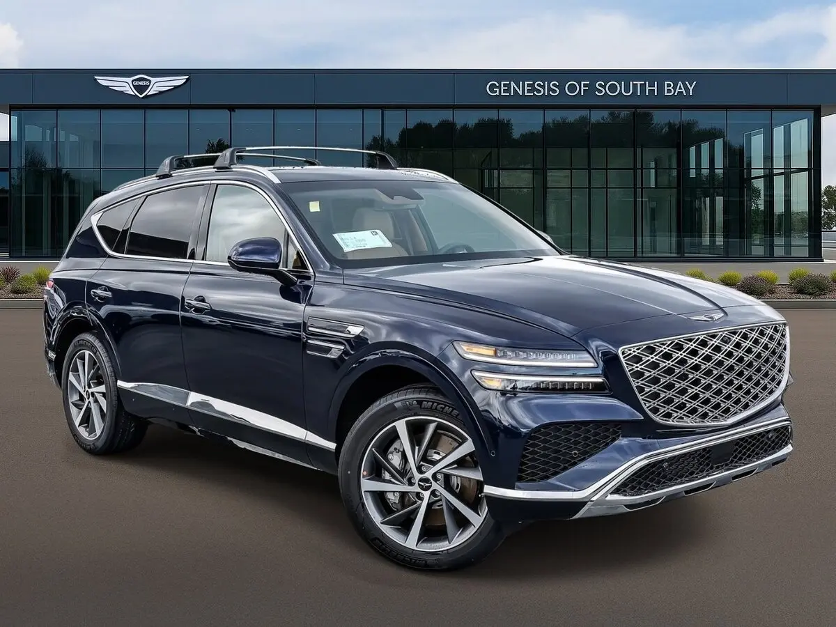 2026 GENESIS GV80 Advanced's photo