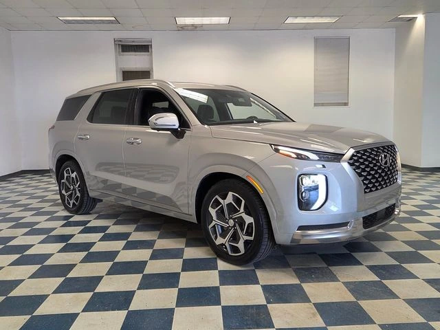 2022 Hyundai Palisade