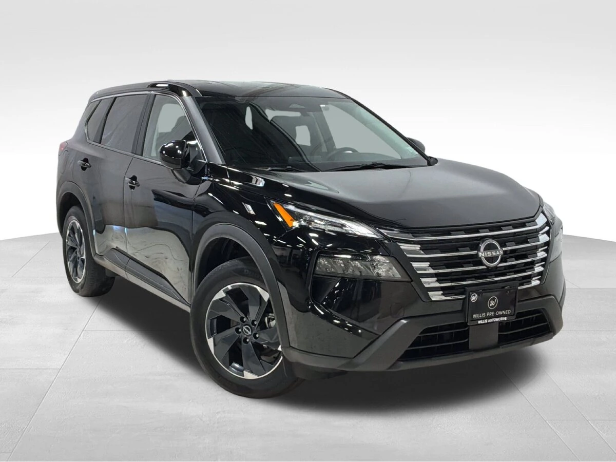 2026 Nissan Rogue