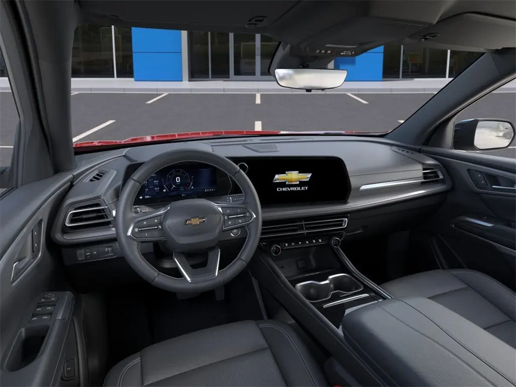 2026 Chevrolet Traverse 1LT photo 14