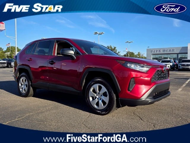 2022 Toyota RAV4