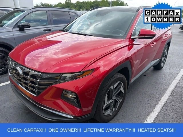 2023 Hyundai Tucson Limited AWD's photo