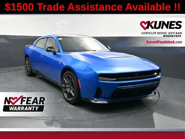 2026 Dodge Charger