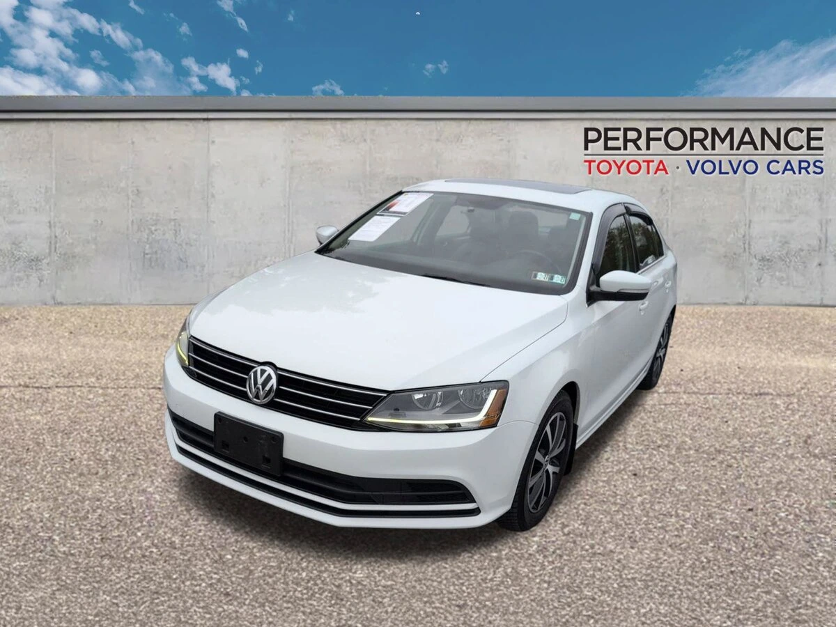 2017 Volkswagen Jetta