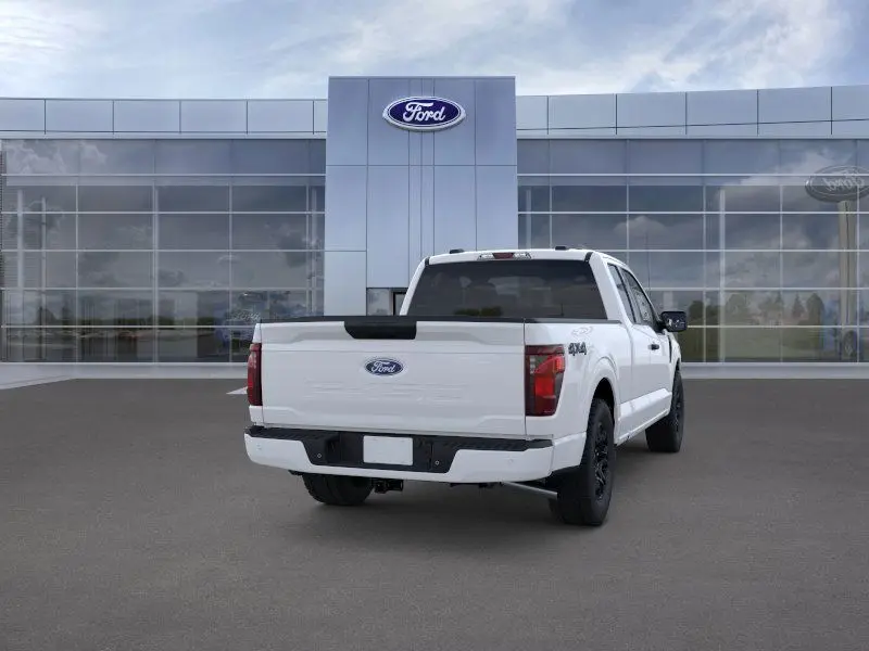 2025 Ford F-150 STX photo 8