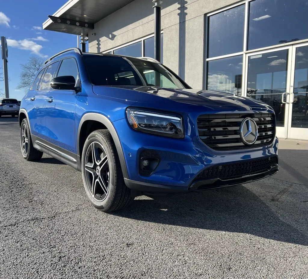 2026 Mercedes-Benz GLB GLB 250's photo