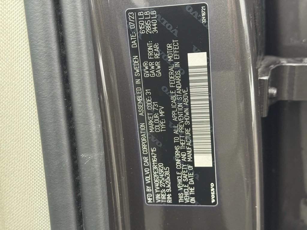 2024 Volvo - image 27