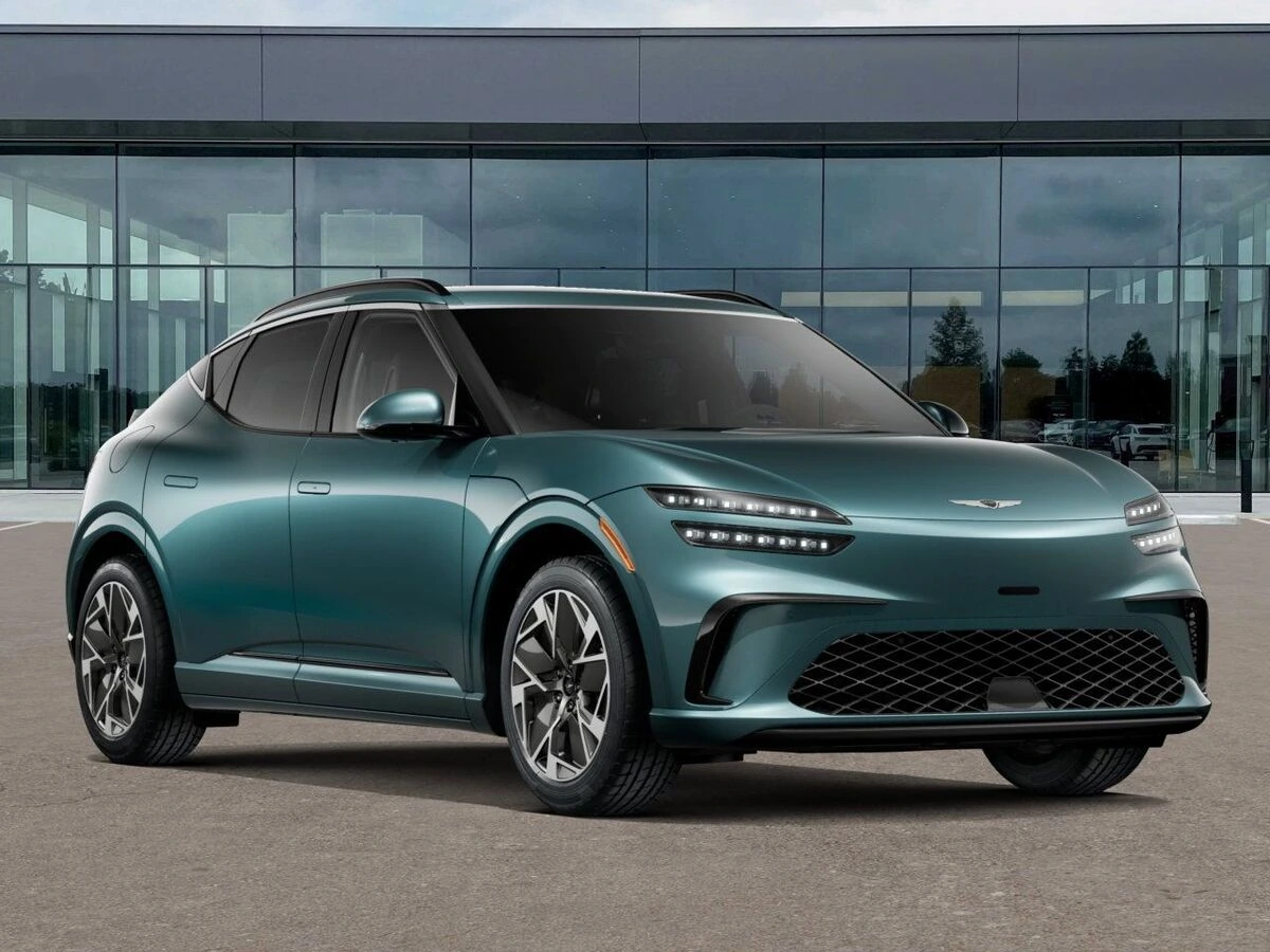2026 Genesis GV60 GV60 Performance AWD's photo