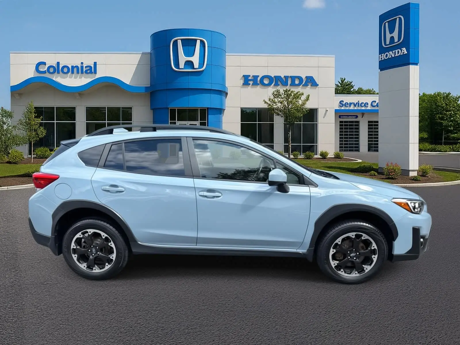 2023 Subaru Crosstrek Premium photo 7