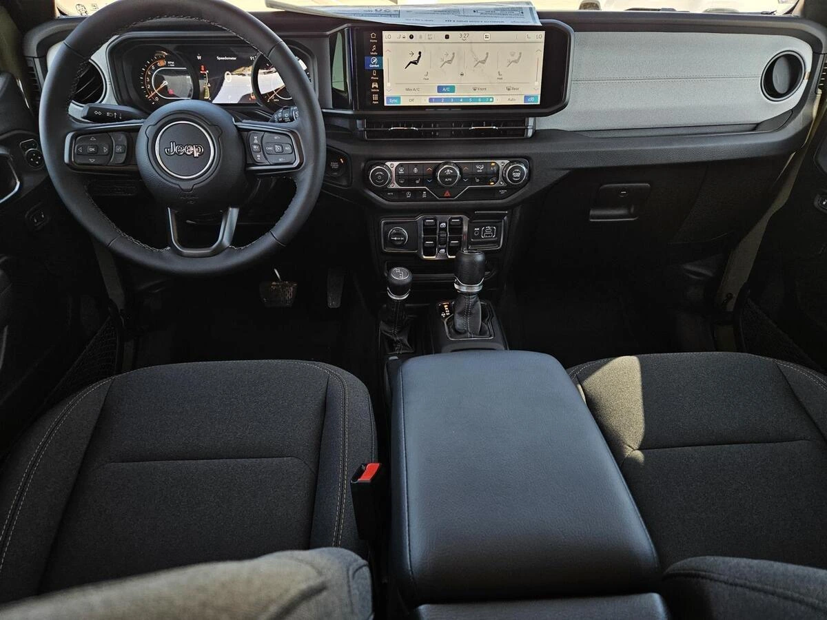 2025 Jeep Wrangler 4-Door Sport S - Photo 17