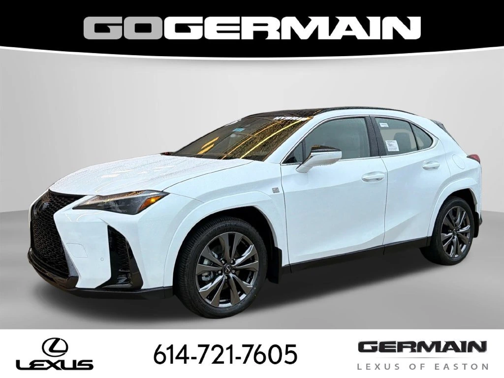 2026 Lexus UX