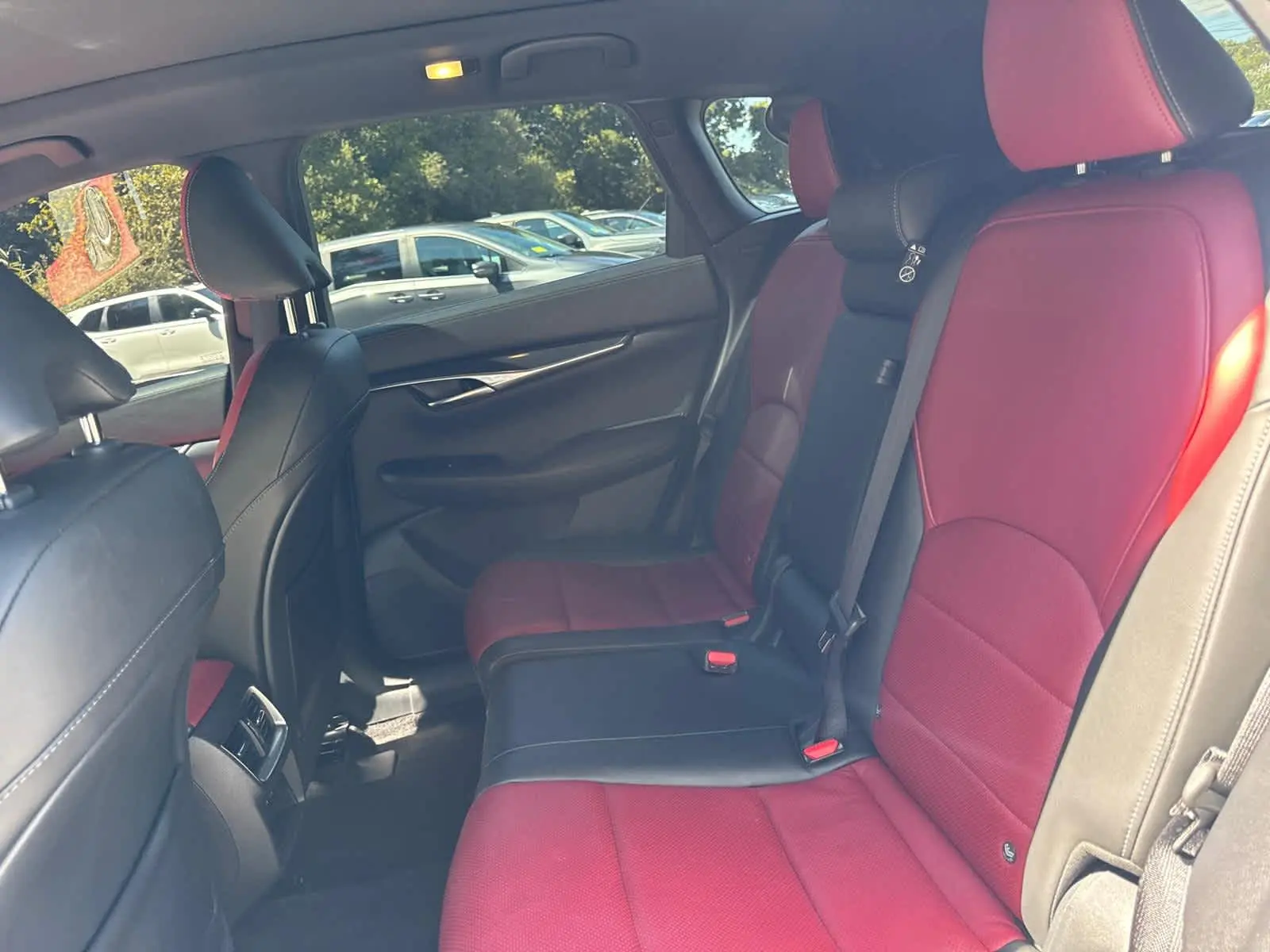 2024 Infiniti QX50 SPORT photo 33