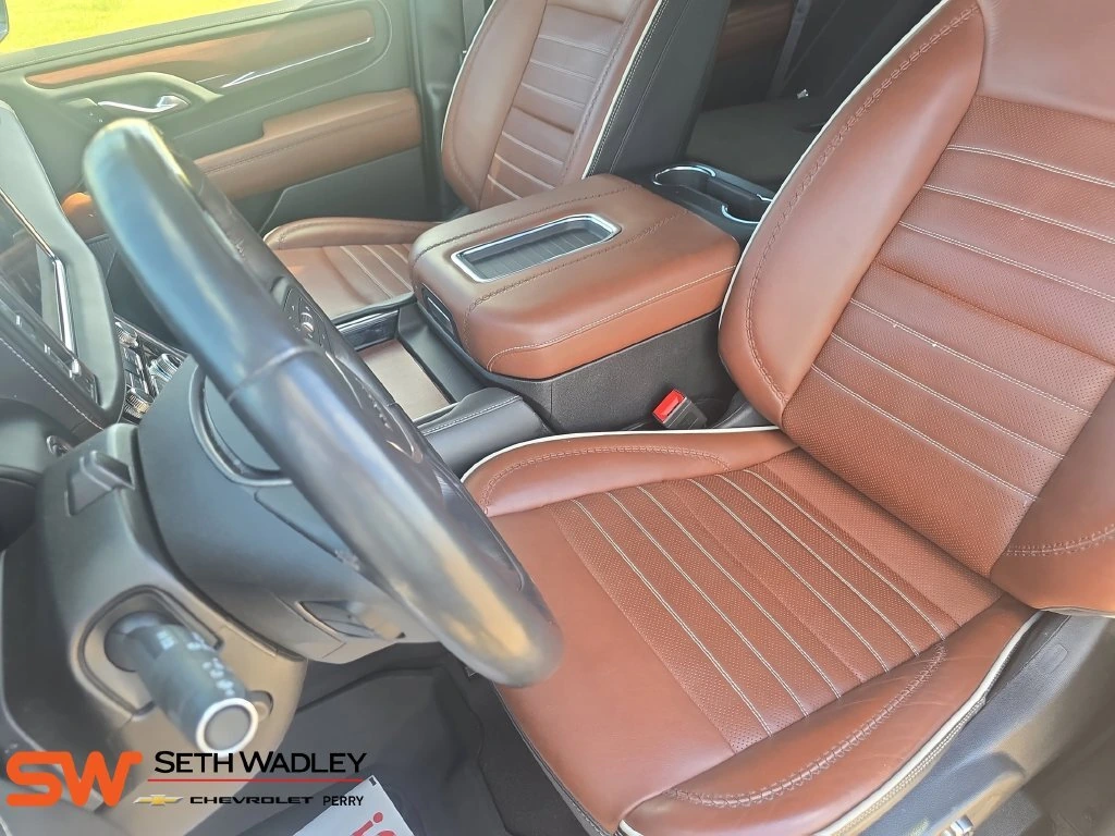2024 GMC Yukon Denali Ultimate - Photo 16