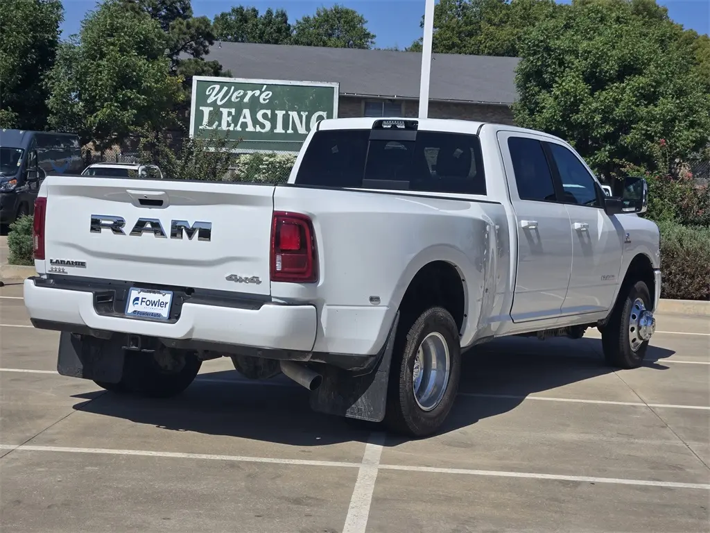 2026 Ram 3500 Laramie photo 3
