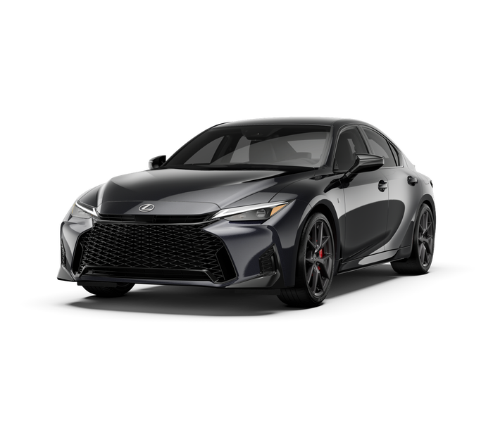 2026 Lexus IS 350 F SPORT