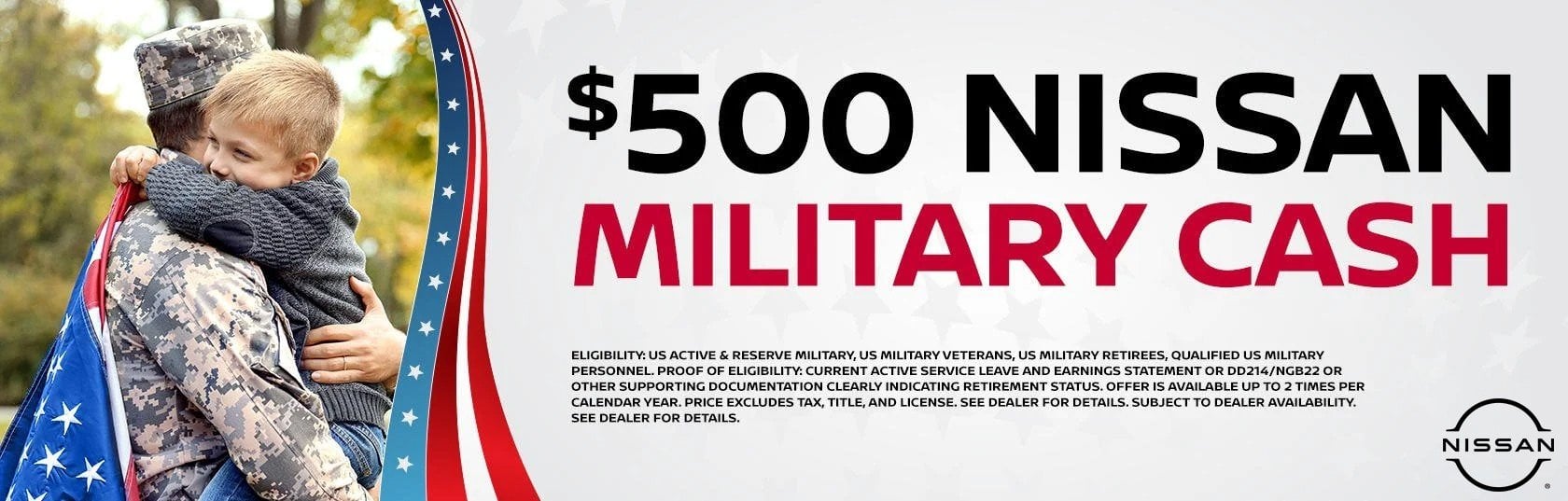 Hero Image for Military Program