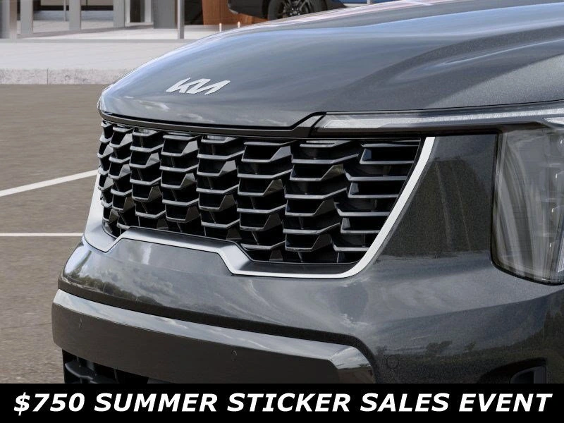 2026 Kia Sorento EX Hybrid - Photo 12