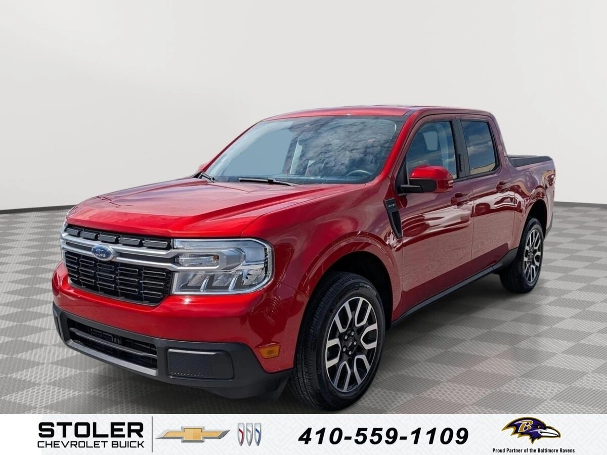 2022 Ford Maverick