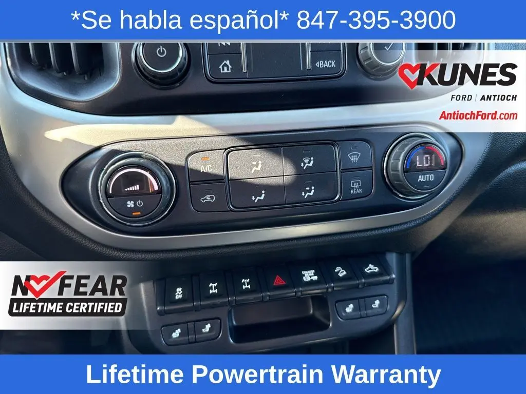 2020 Chevrolet Colorado ZR2 photo 33