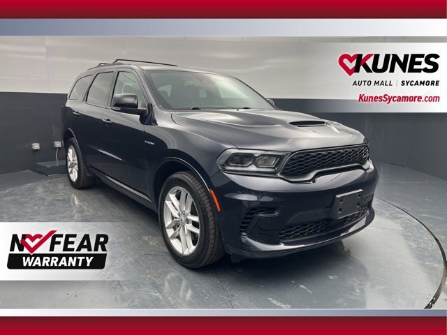 2025 Dodge Durango R/T Plus