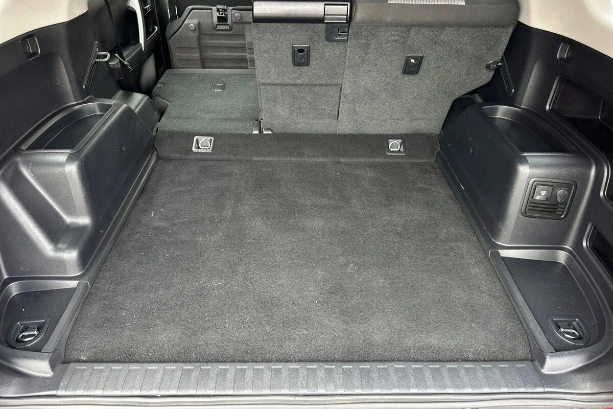 2024 Toyota 4Runner SR5 - Photo 17