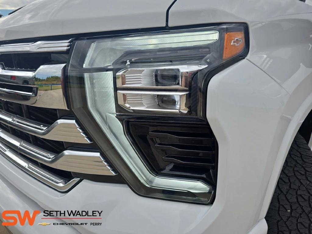 2024 Chevrolet Silverado 2500HD High Country - Photo 31