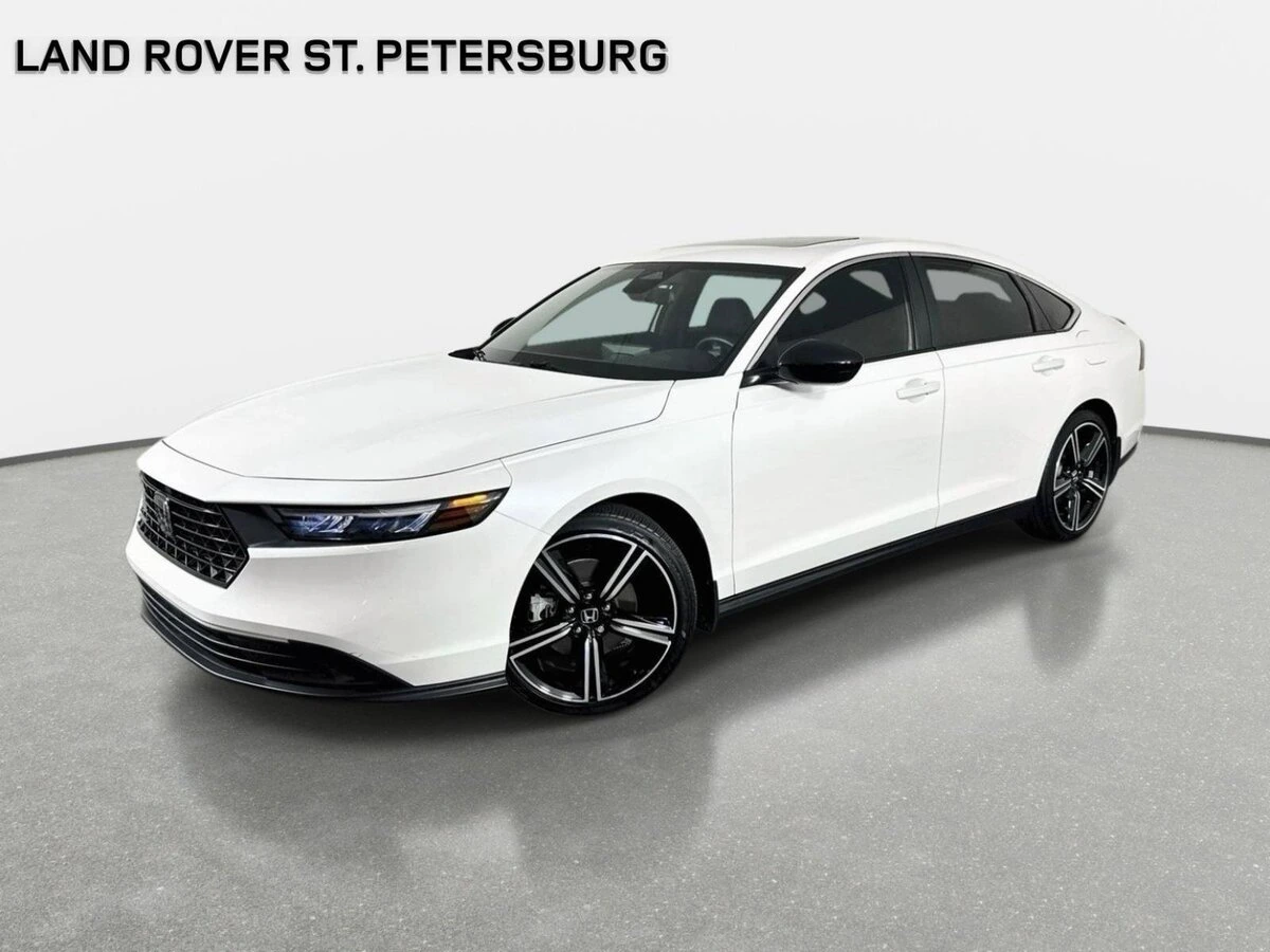 2025 Honda Accord
