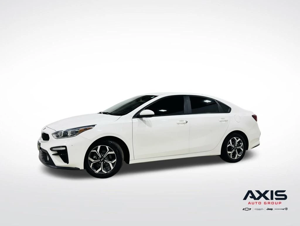 2020 Kia FORTE