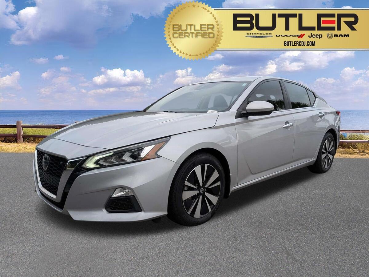 2022 Nissan Altima 2.5 SV