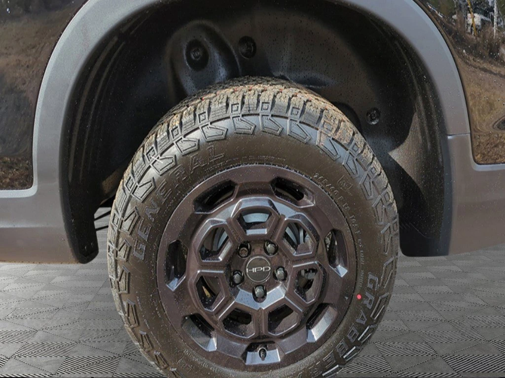 2026 Honda Ridgeline TrailSport - Photo 23