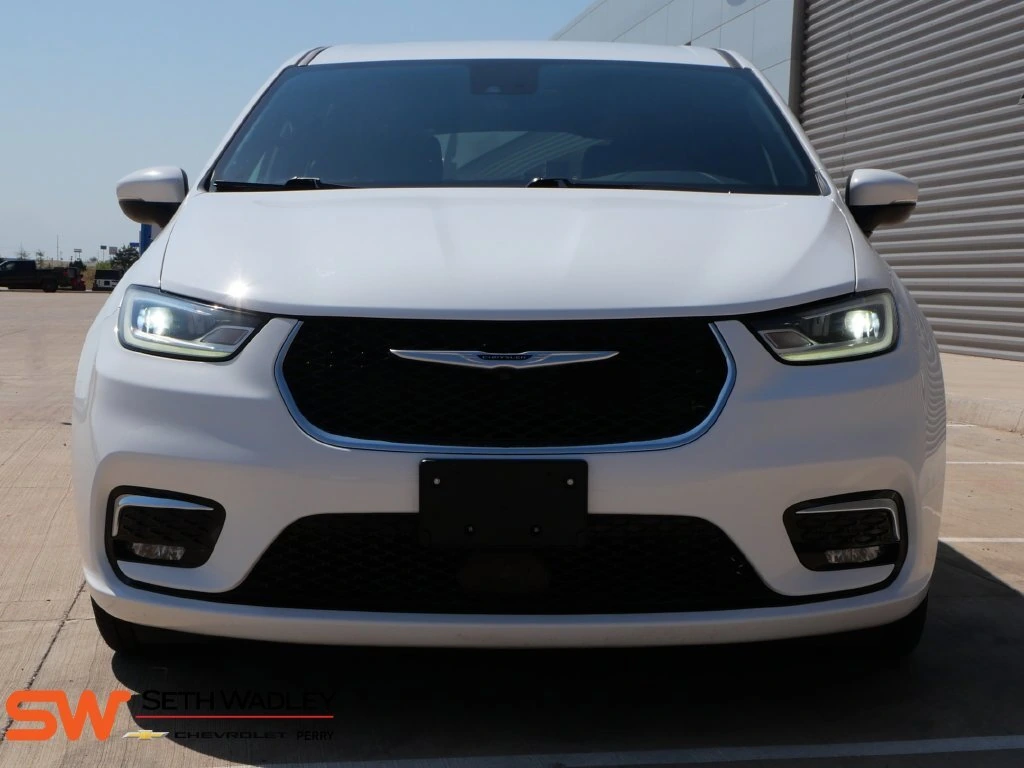 2023 Chrysler Pacifica Touring - Photo 6