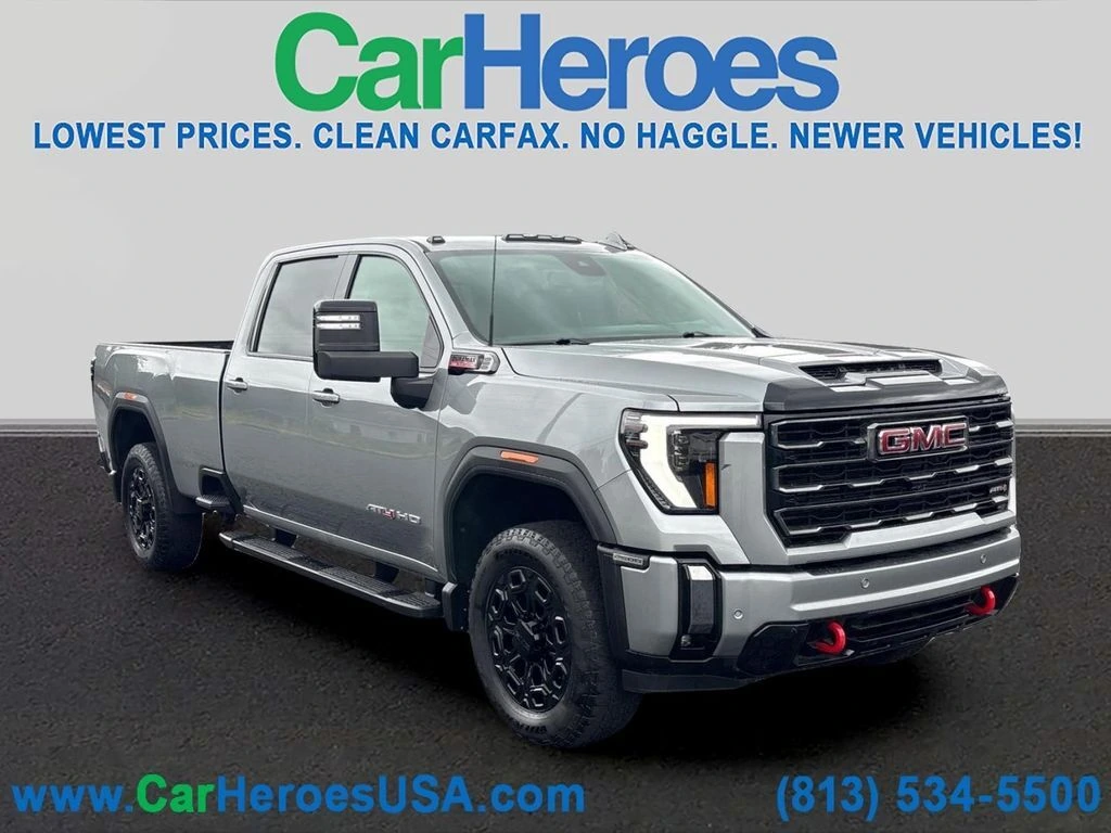 2024 GMC Sierra 2500HD