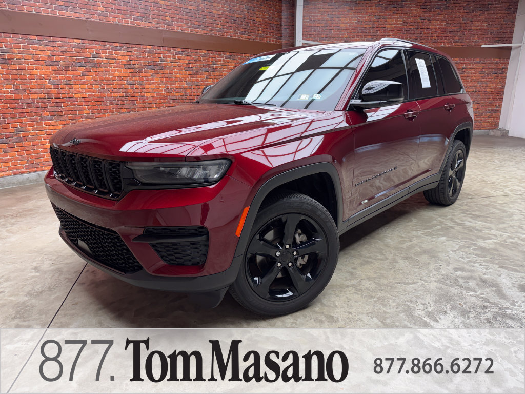 2023 Jeep Grand Cherokee Altitude X