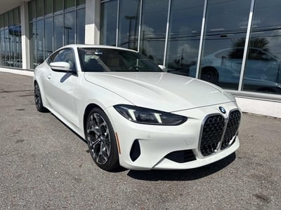 Pre-Owned 2025 BMW 4 Series 430i Coupe