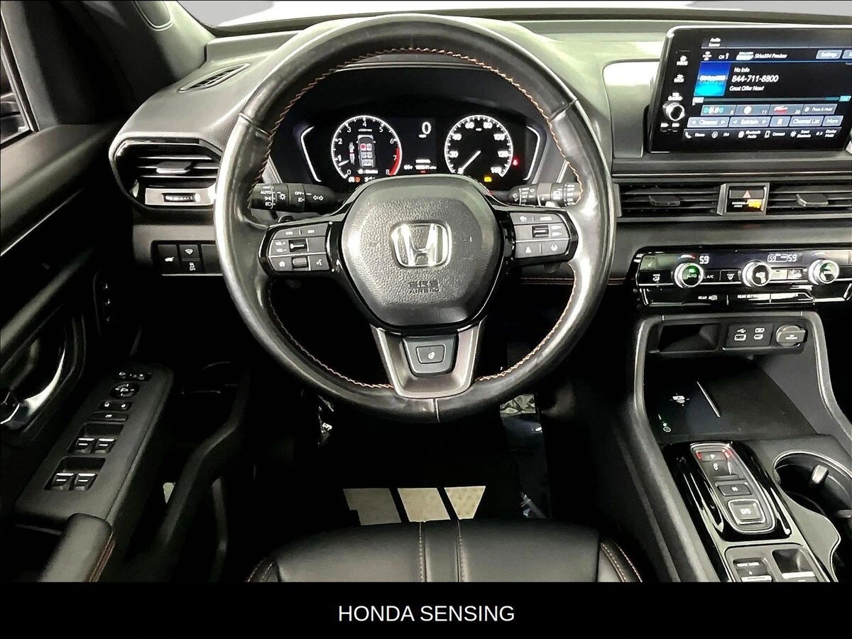 2023 Honda Pilot TrailSport - Photo 8