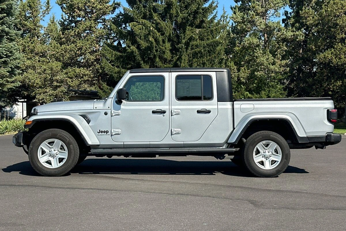 2023 Jeep Gladiator Sport S - Photo 7